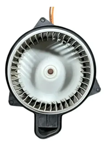 Ventilador Ar Forçado Fiat Mobi 2018 Preto 127/220v