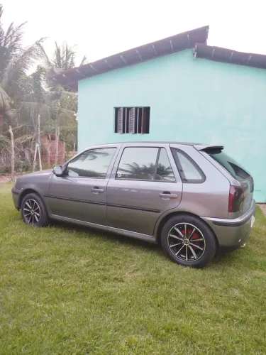 Volkswagen Gol Geração II Special 1.0 8V 58cv Gasolina Mec. 2P 2004