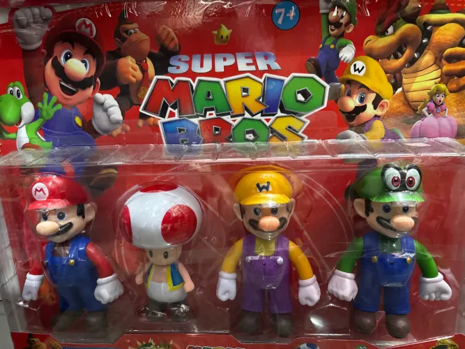 Kit super Mario bros