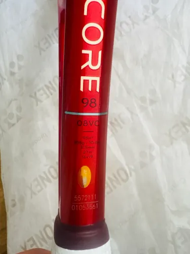Yonex Vcore 98 L2 305g muito nova!