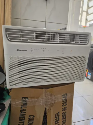 Ar condiciinado 10.000 btus 220v