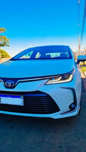 Toyota Corolla Altis Prem. Hybrid 1.8 Flex AUT 2021
