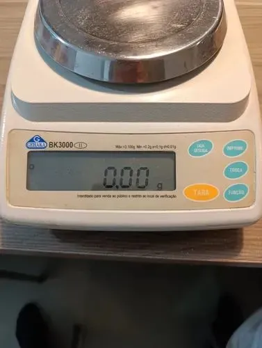 Balança precisão Gehaka BK 3000