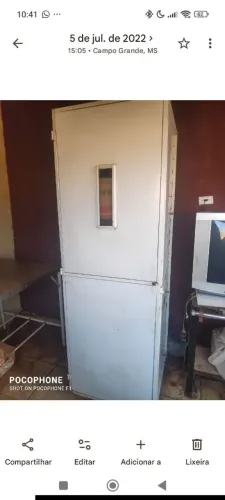 Carrinho de pão para padaria