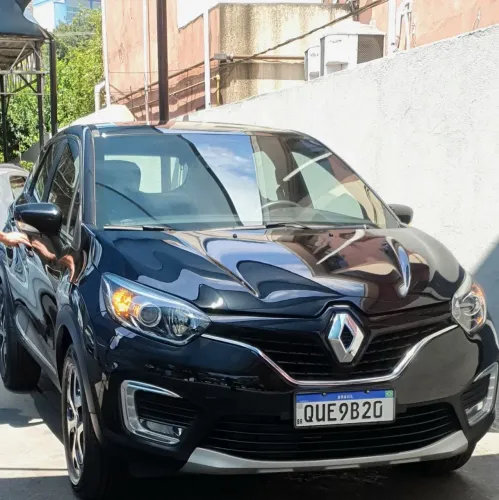 Renault Captur Intense 1.6 16V Flex 5P Aut. 2020