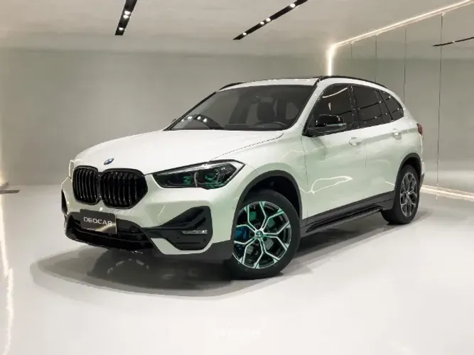BMW X1 Sdrive 20I X-line 2.0 TB Active Flex 2020