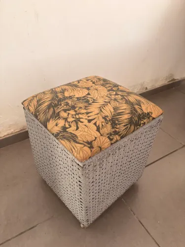 Puff baú 