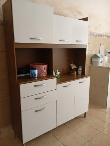 Armário de cozinha novo