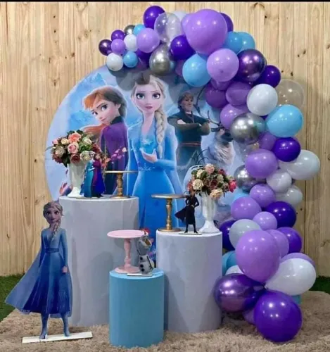 Chá de bebê revelação aniversário casamento noivado 15 anos piquenique pegue e monte
