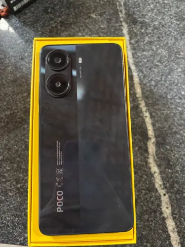 Poco X7 pro 512gb 12gb ram