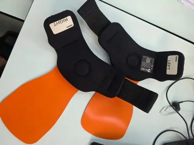 Par de Hand Grips Skull GG - Grip para CrossFit e Musculação | Excelente Estado