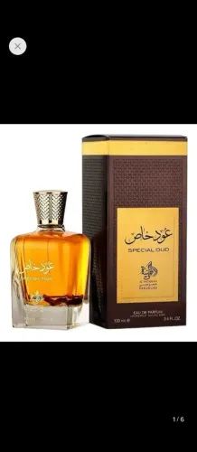 Perfume árabe 