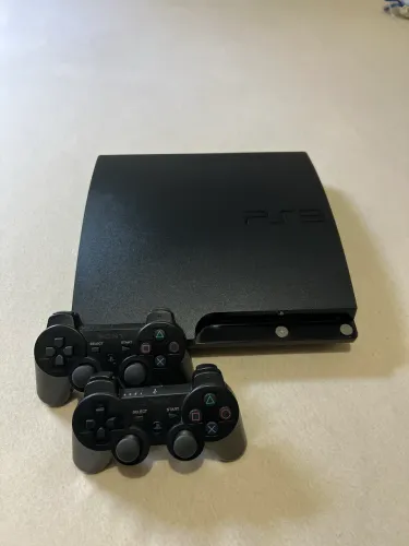 Ps3 Desbloqueado 2 controles