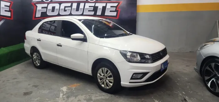 Volkswagen Voyage 1.0 Flex 12V 4P 2020