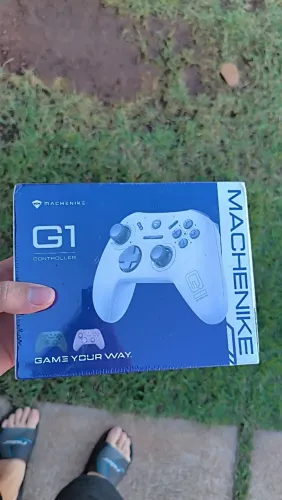 Controle machenike G1