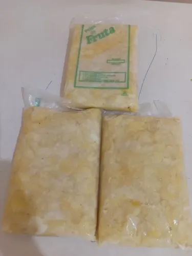 Vendo polpa de Cupuaçu cortado na Tesoura a pronta entrega