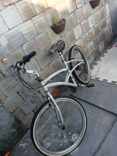 Bicicleta caloi 100