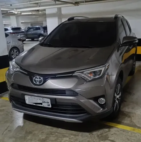 Toyota RAV4 2.0 Top 4X2 16V Aut. 2017