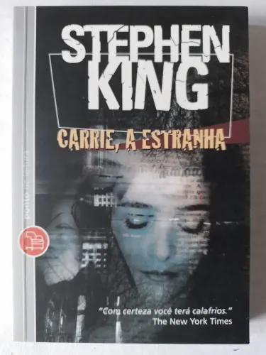 Carrie, A Estranha - O Iluminado - Preço Unitário