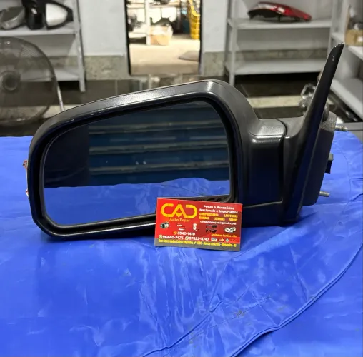 Retrovisor Tucson  2008/2018 (Lado esquerdo)