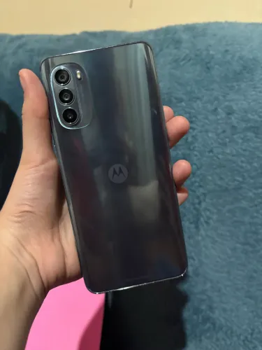 MOTO G 52 AZUL