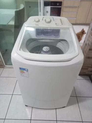 Máquina de lavar 