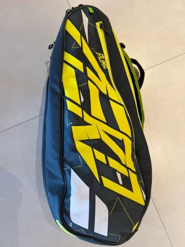 Raqueteira Babolat Pure Aero 6 Raquetes Seminova