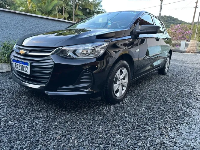 Chevrolet Onix Hatch 1.0 12V Flex Mec. 4P 2020