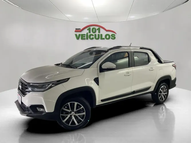 Fiat Strada Volcano 1.3 Flex 8V CD Aut. 2023