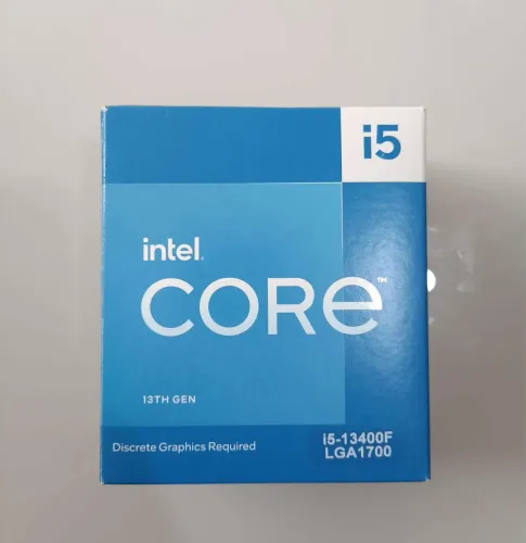 i5 13400F semi novo na caixa