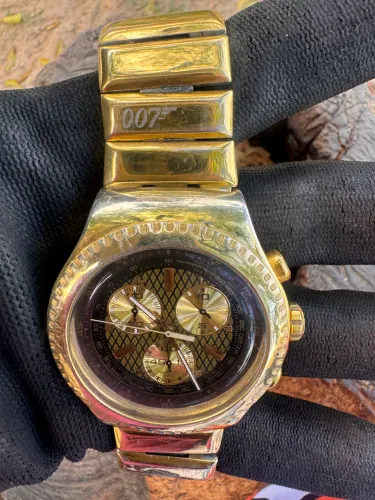 Swatch 007