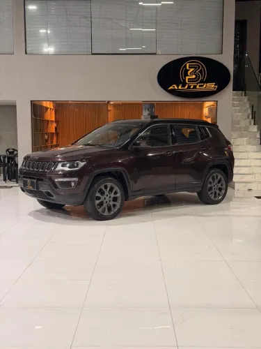 Jeep Compass S 2.0 4X4 TB 16V Diesel Aut. 2021