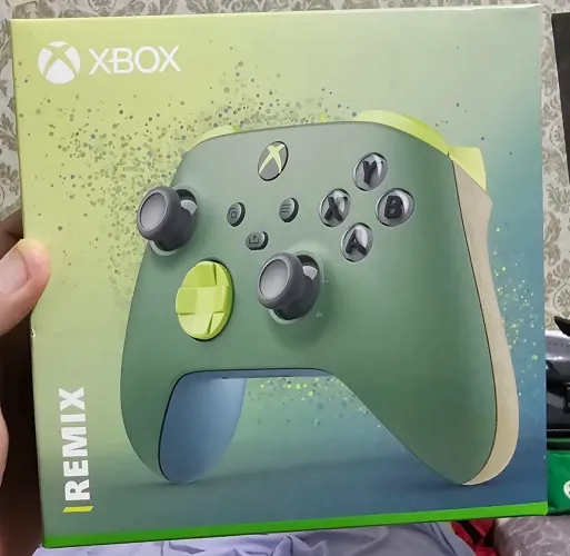 Controle Xbox Series - EDIÇÃO REMIX