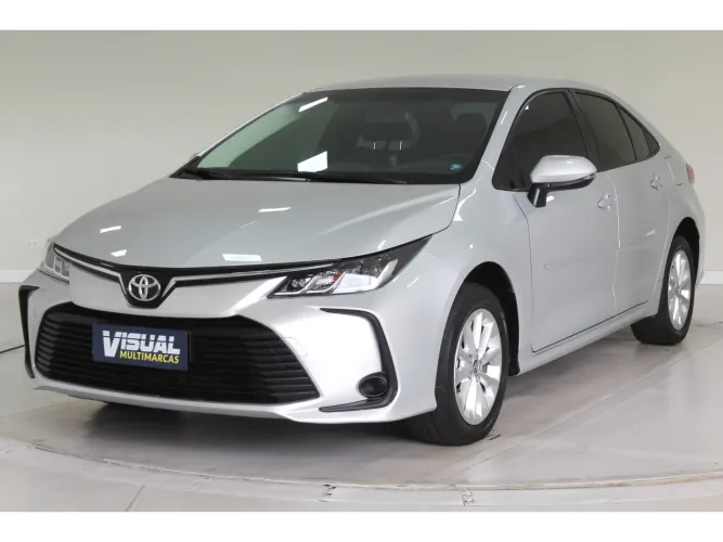 Toyota Corolla GLI 2.0 16V Flex Aut. 2020