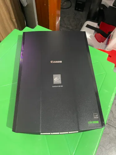 Scanner De Mesa Canon Lide 100 Usb