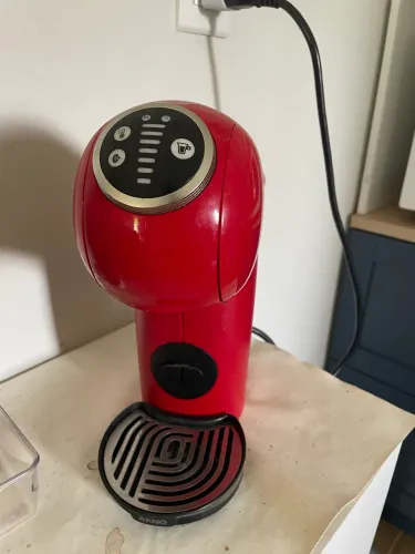 Cafeteira Dolce gusto