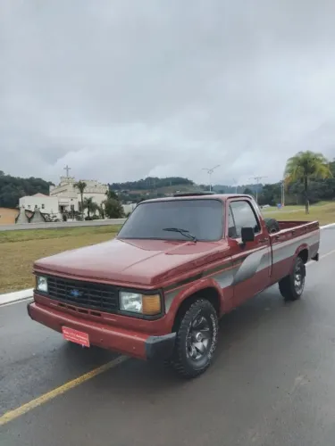Chevrolet D-20 S / Luxe 3.9/4.0 T.diesel 1990