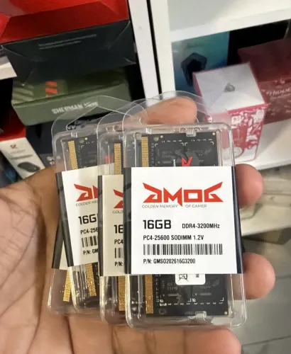 Memoria para Notebook 16GB DDR4 3200MHz