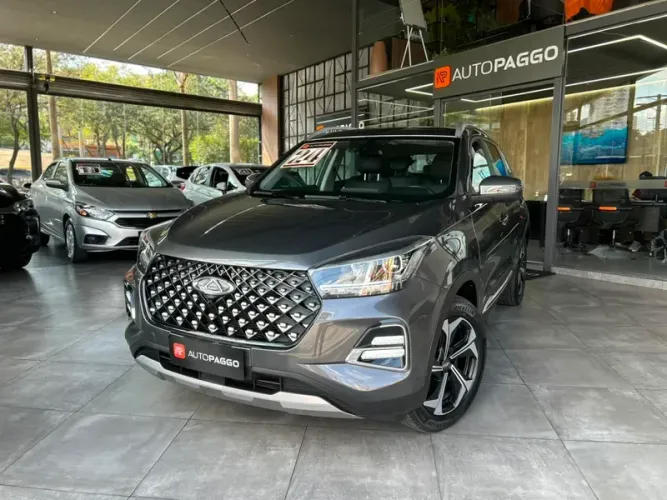 Chery Tiggo 5X T 1.5 16V Turbo Flex Aut. 2024
