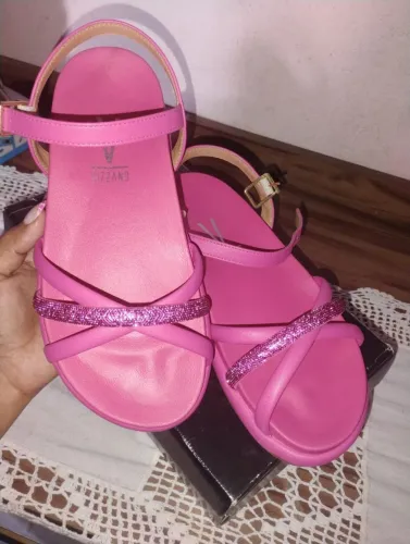 SANDÁLIA VIZZANO NOVA ORIGINAL TAMANHO 35 