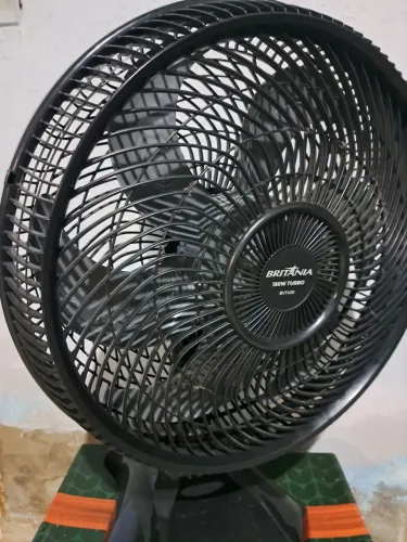 Ventilador Britânia Turbo