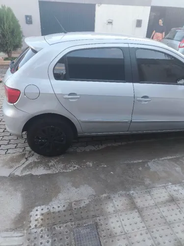 Volkswagen Gol Geração IV City Trend 1.0 8V MI Total Flex Mec. 4P 2011