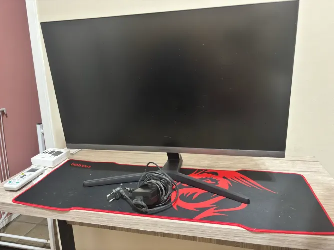 Só venda! Monitor 29 polegadas IPS Samsung UR55 (modelo: LU28R550UQLMZD) UHD