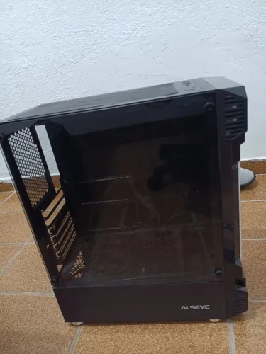 Gabinete Alseye