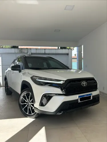 Toyota Corolla Cross Gr-s 2.0 16V Flex Aut. 2025