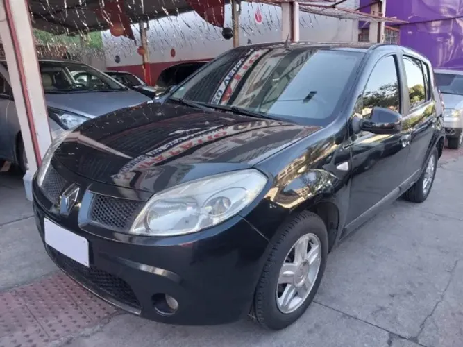 Renault Sandero Privilège Hi-flex 1.6 8V 5P 2011