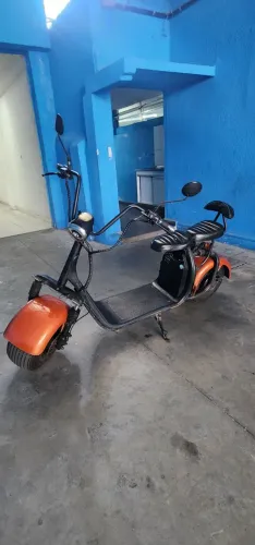 Shineray PT-02 2000w (elétrica) 2021