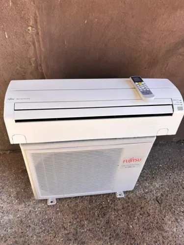 Ar condicionado fujitsu inverter 