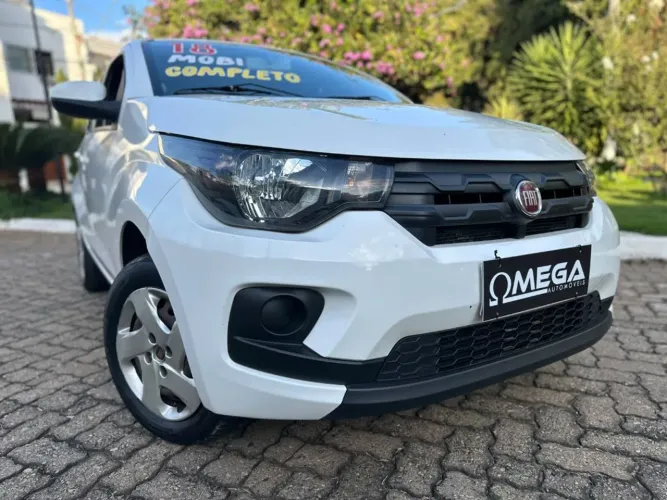 Fiat Mobi Drive 1.0 Flex 6V 5P 2018