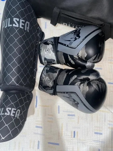 Kit Muay Thai , luta , luva